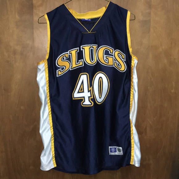 *Sold* UCSC Slugs Vintage Unilete Basketball - Picture 1 of 6